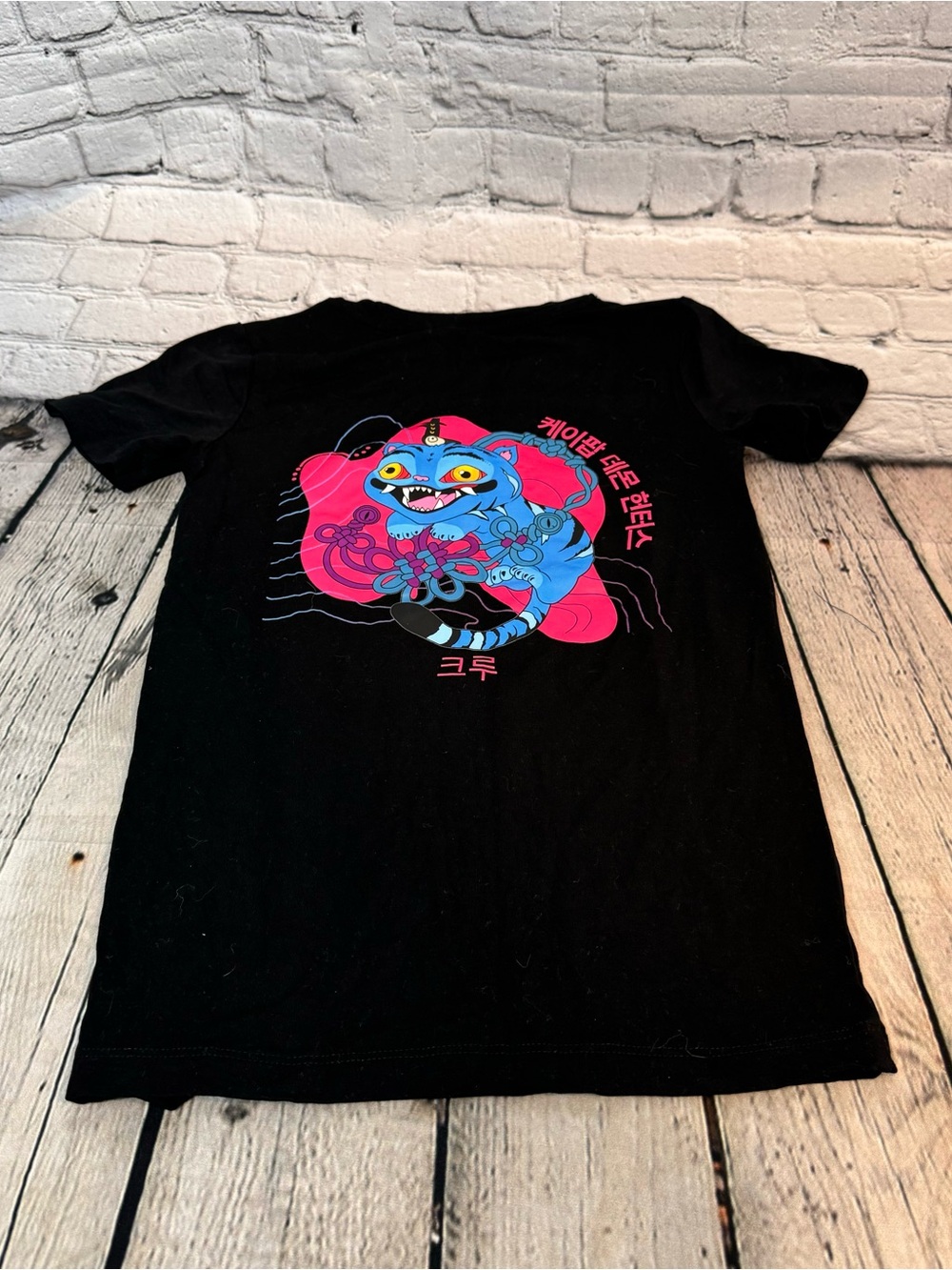 &Me Bamboo K-POP Derpy Bamboo Shirt